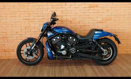 Harley-davidson vrscdx 2015
