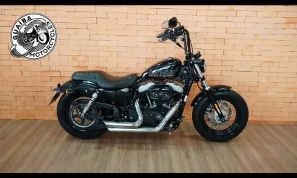 Harley-davidson xl1200x 2015