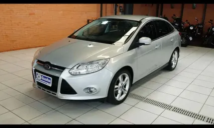 Ford focus se at 2.0 sb 2015