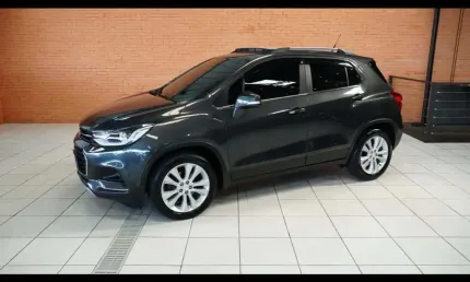 Chevrolet chev tracker ltz 2018