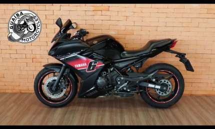 Yamaha xj6 f 2012