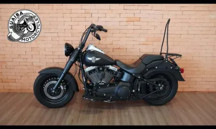 Harley-davidson flstfb 2011