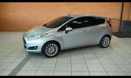 Ford fiesta ha 1.6l ti a 2015