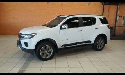 Chevrolet trailblazer pre d4a 2021