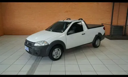 Fiat strada hd wk cc e 2020