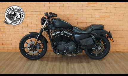 Harley-davidson xl883n 2019