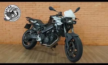 Bmw f800 r 2015