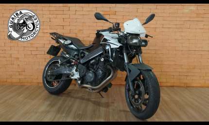 Bmw f800 r 2015