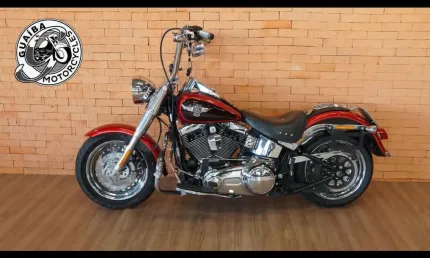 Harley-davidson flstf 2013