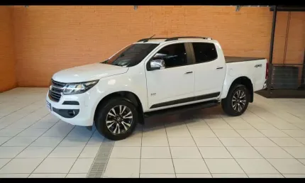 Chevrolet s10 ltz fd4a 2018
