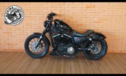 Harley-davidson xl883n 2012