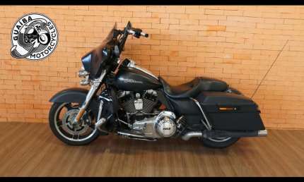Harley-davidson flhx 2013