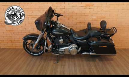 Harley-davidson flhx 2014