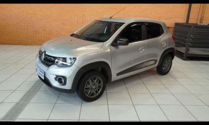 Renault kwid intens 10mt 2019