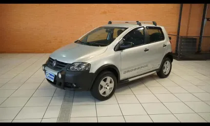 Volkswagen crossfox 2010