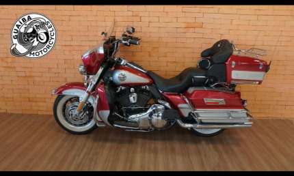 Harley-davidson flhtcui 2004