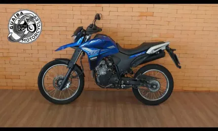 Yamaha xtz250 lander 2022
