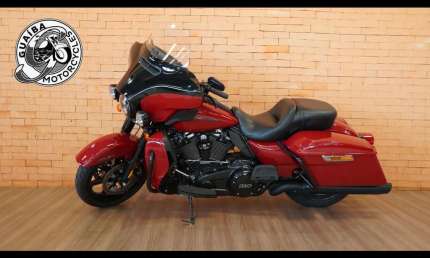Harley-davidson flhtk 2021