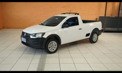 Volkswagen nova saveiro rb mbvs 2022
