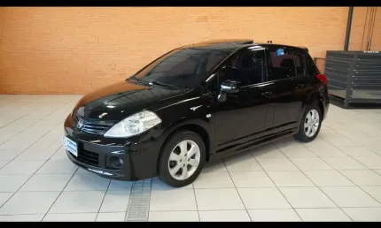 Nissan tiida 18sl flex 2013