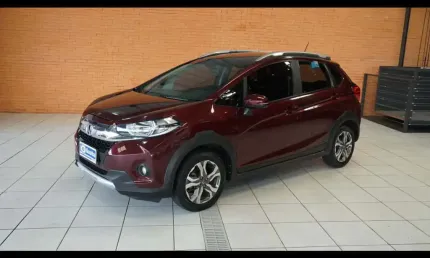 Honda wr-v exl cvt 2018