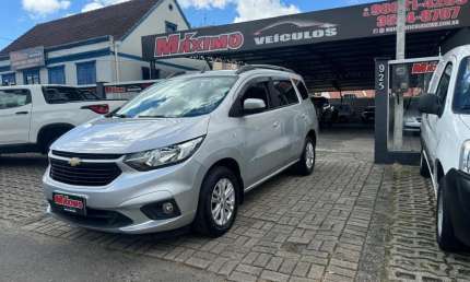 Chevrolet spin lt 1.8 8v econo.flex 5p mec.