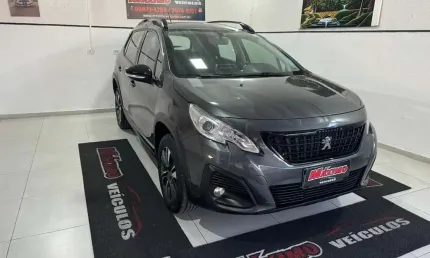 Peugeot 2008 allure pack 1.6 flex 16v aut.