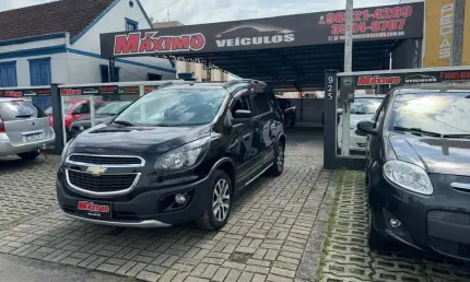 Chevrolet spin activ 1.8 8v econo. flex 5p mec.