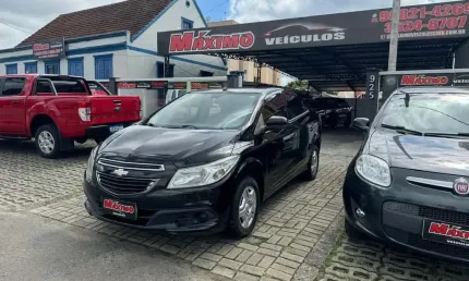 Chevrolet prisma sed. lt 1.0 8v flexpower 4p