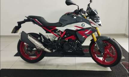 Bmw g 310 r
