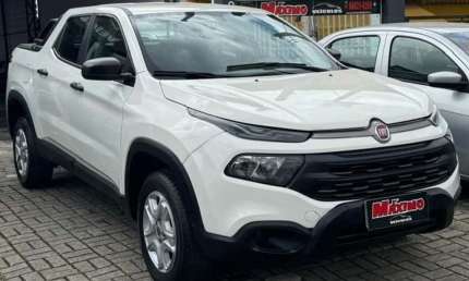 Fiat toro endurance 1.8 16v flex aut.