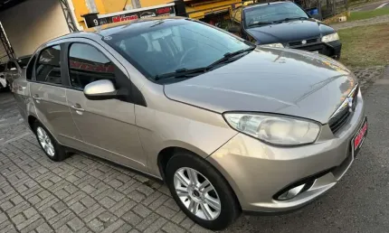 Fiat siena el 1.4 mpi fire flex 8v 4p