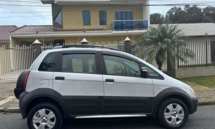Fiat idea adv./ adv.lock.dualogic 1.8 flex 5p