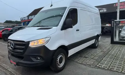 Mercedes-benz sprinter 416 furgão e.l. t. a. 2.2 dies.