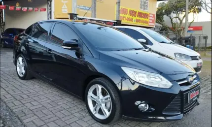 Ford focus 2.0 16v/se/se plus flex 5p aut.