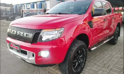 Ford ranger xls 2.5 16v 4x2 cd flex