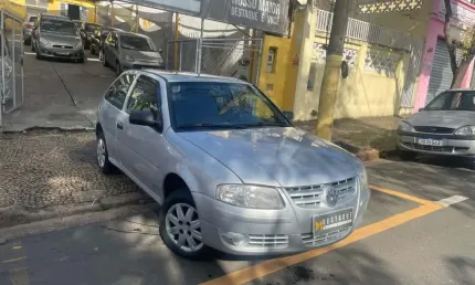 Gol (novo) 1.0 mi total flex 8v 2p