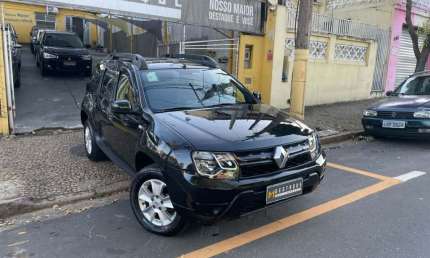 Duster expression 1.6 hi-flex 16v mec.