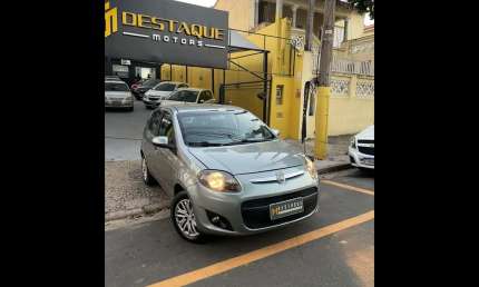 Palio attra./itália 1.4 evo f.flex 8v 5p