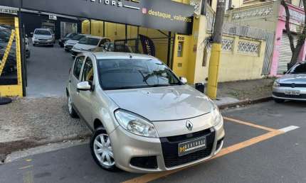Sandero expression hi-flex 1.6 8v 5p