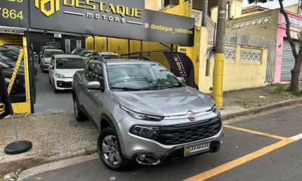 Toro freedom 1.8 16v flex aut.