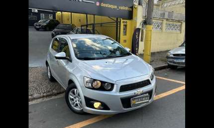 Sonic hb lt 1.6 16v flexpower 5p mec.