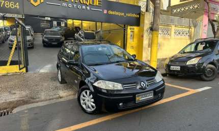 Megane grand tour dynam. hi-flex 1.6 16v