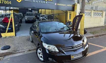 Corolla xei 1.8/1.8 flex 16v mec.