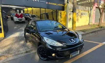 207 xr sport 1.4 flex 8v 5p
