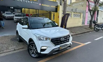 Creta pulse 1.6 16v flex aut.