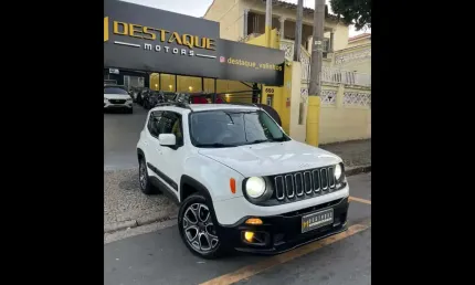 Renegade longitude 1.8 4x2 flex 16v aut.