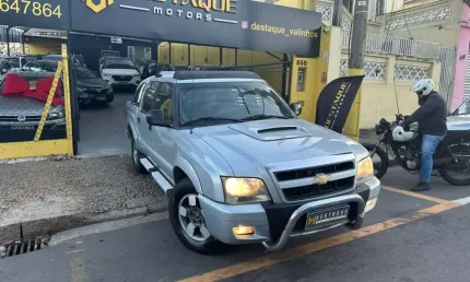 S10 p-up executive 2.4 mpfi f.power cd