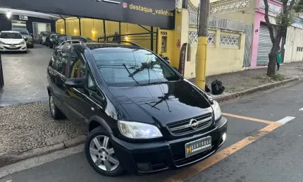 Zafira elite 2.0 mpfi flexpower 8v  aut