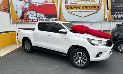 Toyota hilux cdlowm4fd 2020